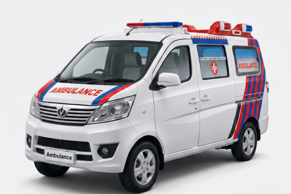 Changan karwan