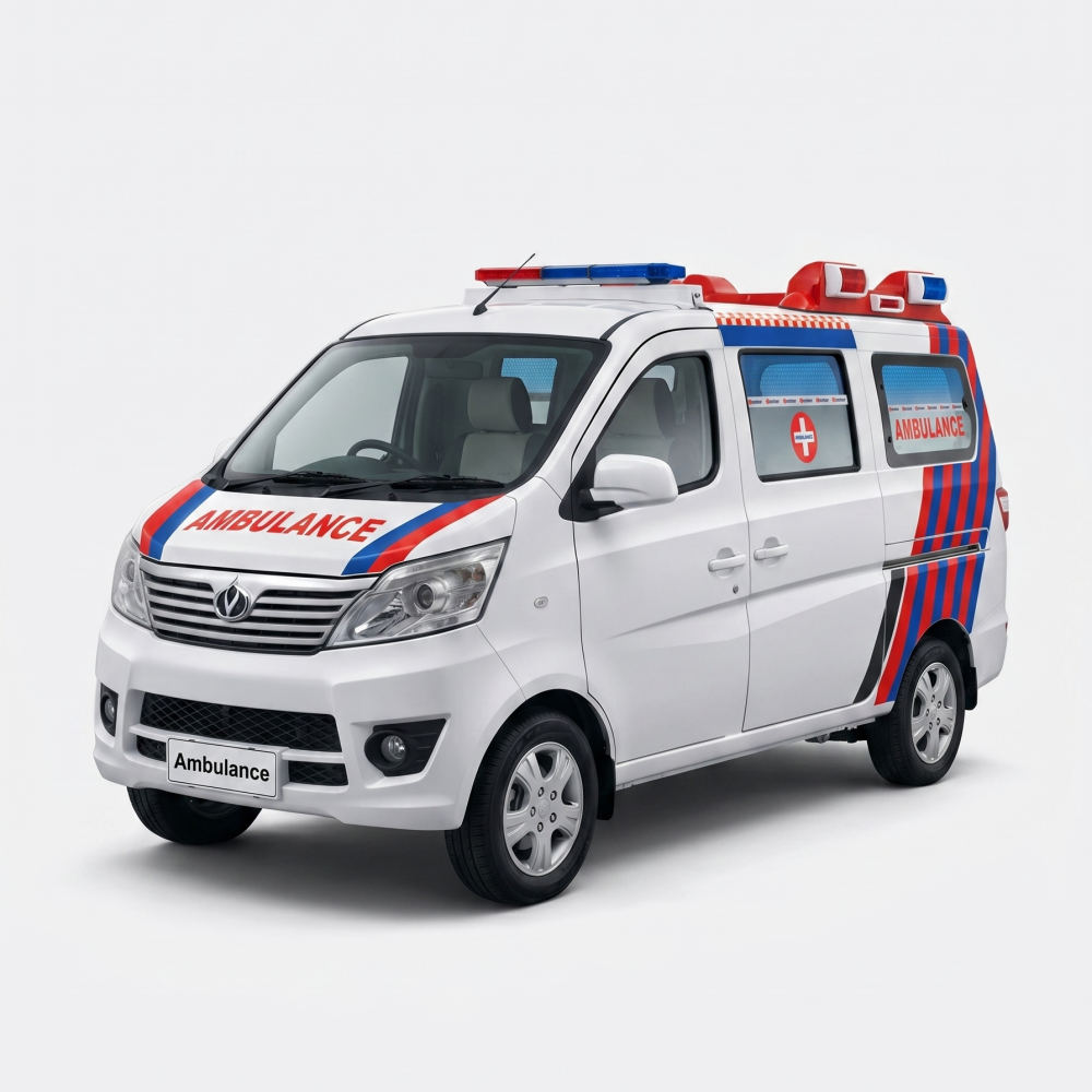 Changan karwan